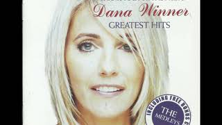 Video thumbnail of "Dana Winner  -  Just When I Needed You Most"