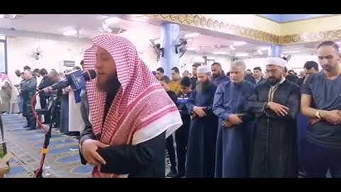تلاوة عطرة لما تيسر من سورة الفرقان.. ❣️
