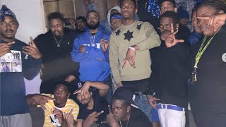 1200 Blocc East Coast Crips vs. Eastside Riva 13