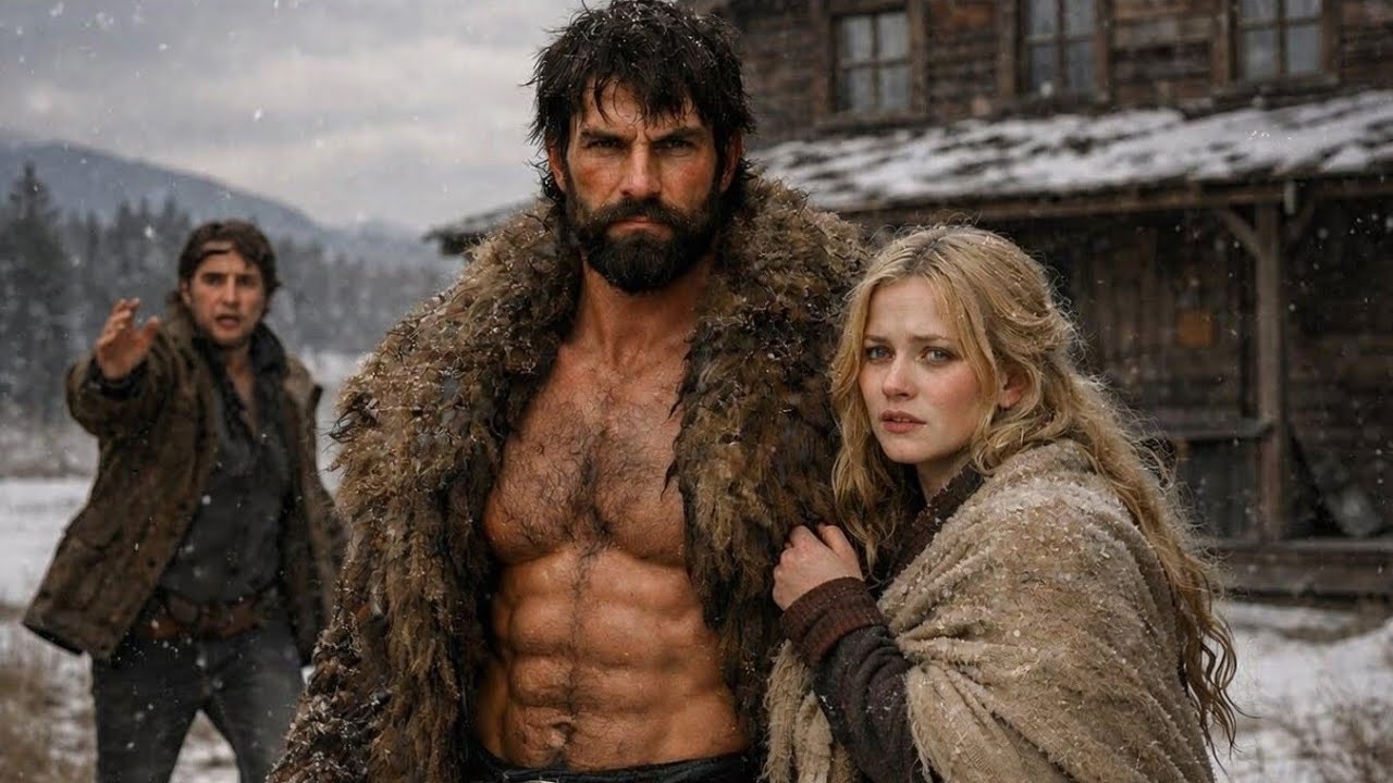 «Она глухая — берите ее!» — кричал пьяный отец, но один горец прошептал: «Я знаю, ты слышишь»