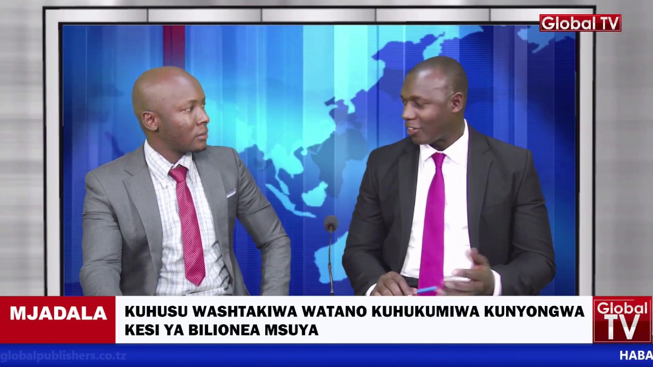 UCHAMBUZI: Sheria Inasemaje? Watu 5 Kunyongwa Waliomuua Bilionea MSUYA