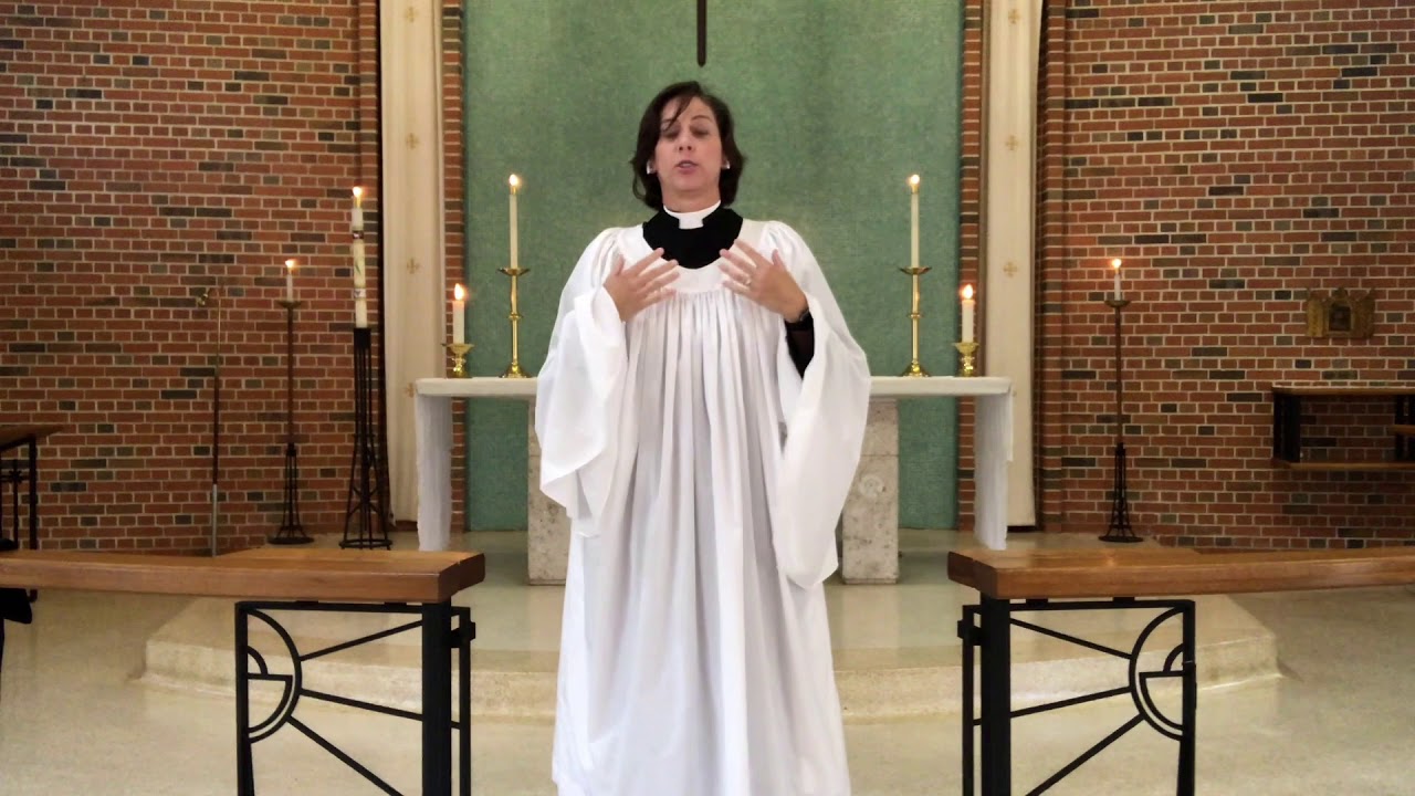 What is the Priest Wearing? - YouTube