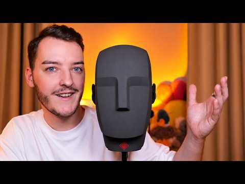 ASMR Whispered Ramble (500K, ASMR Uni, New Channel & More!)