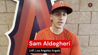 World Baseball Network Interview with Sam Aldegheri