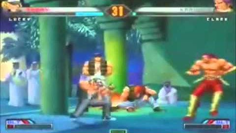 The King of Fighters 