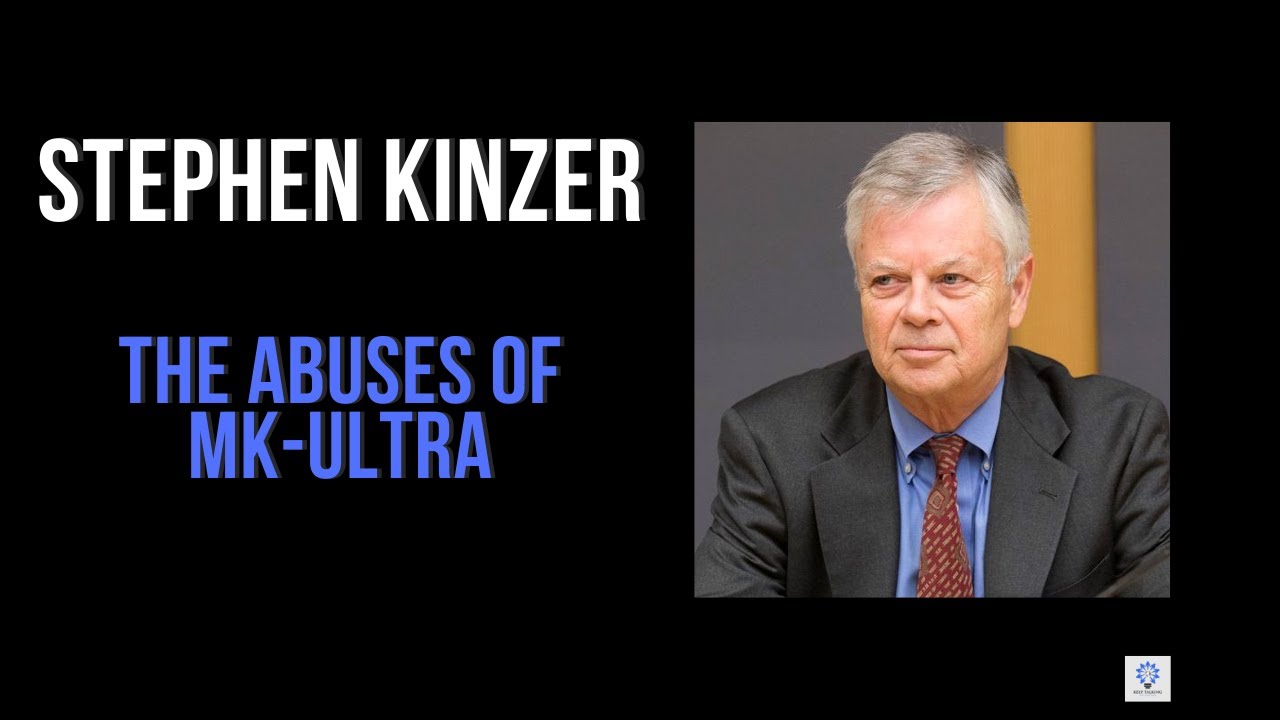 The abuses of MK-Ultra | Stephen Kinzer