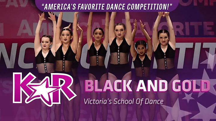 Best Jazz // BLACK AND GOLD - Victoria's School of...