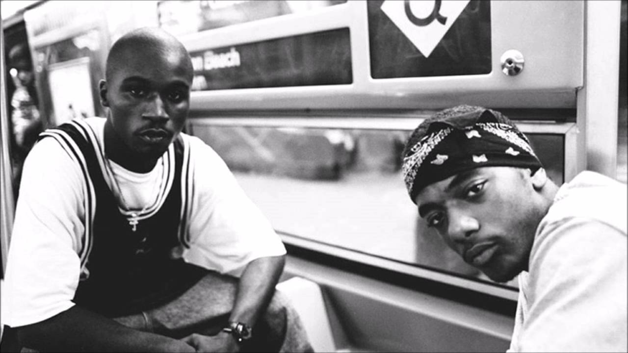 Mobb Deep - Infamous (Type Beat) *Grimy 90's Boom Bap*