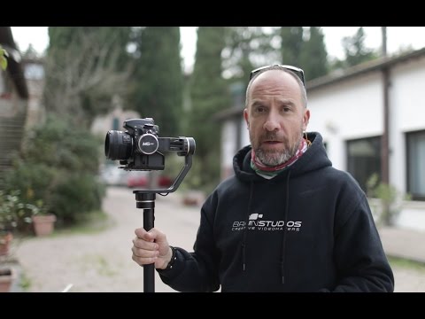 Feiyu-Tech MG Lite - Vlog 6 - Davide Vasta feiyu tech g5 zhiyun crane 2 nikon zhiyun crane v2