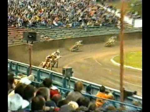 Pojedynek mistrzw - Tomasz Gollob vs. Jarosaw Szym...