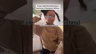 How To Become A Probation Officer