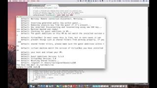 Introduction to Vagrant