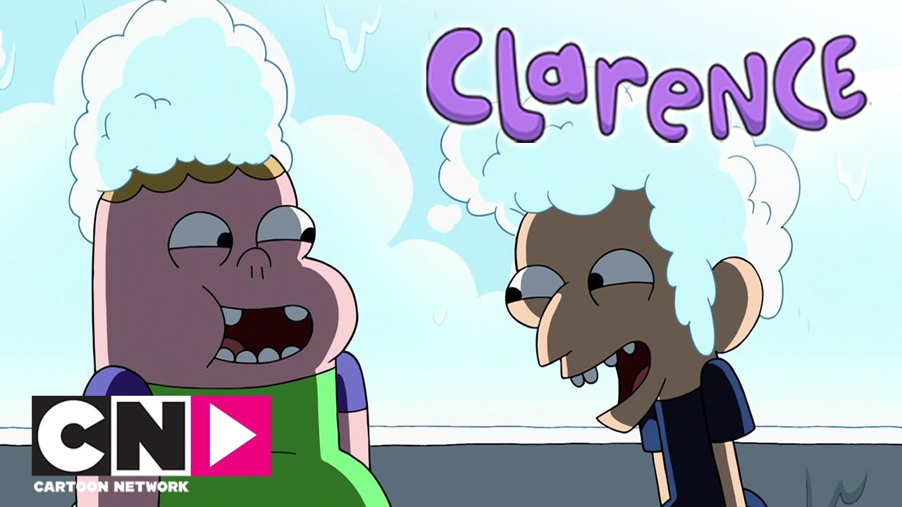 Clarence | Spaß am Strand | Cartoon Network