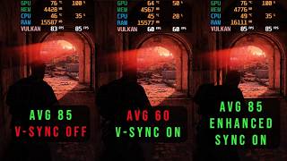 سیر تا پیاز Adaptive-Sync | تفاوت کامل G-Sync/FreeSync/V-Sync
