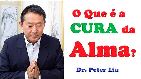 O que fazer para curar a alma?