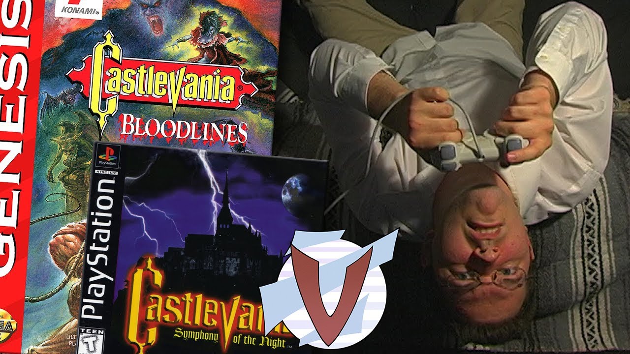 Castlevania (Part 4) [AVGN 82 - RUS RVV]