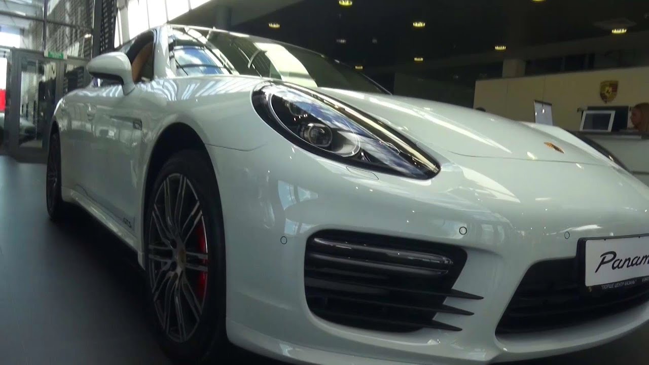 2015 Porsche Panamera Gts Review