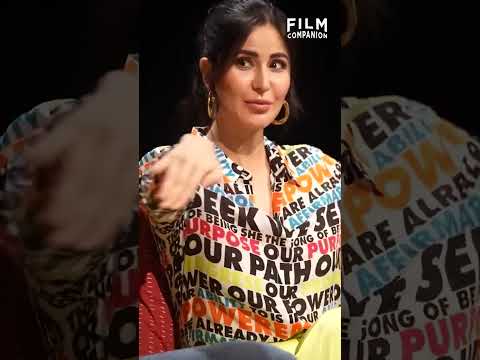 Katrina Kaif on Priyanka Chopra, Alia Bhatt & Jee Le Zara😎 #shorts