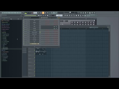 Composing Stream #10 - CHIPTUNE JAZZ AND FRIENDS