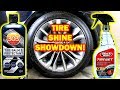 I Test Two Tire Shine Products $5 vs $12 (Surprising Results)