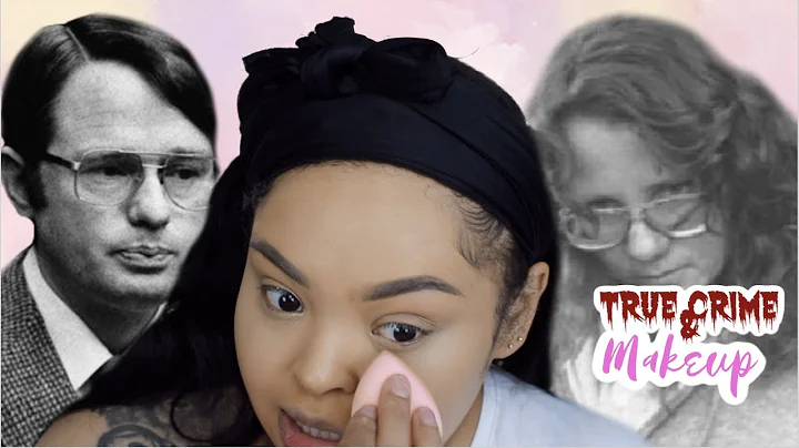 True Crime and Makeup | Colleen Stan | ABH Norvina...