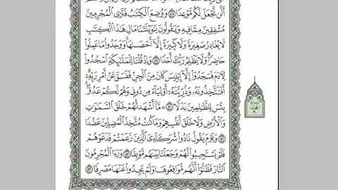 سورة الكهف كاملة   الشيخ عبد الرحمن السديس   استمع و اقرا في مصحف المدينة quran surah kahf sudais 36