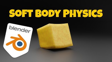 Soft Body Physics In Blender For Beginners