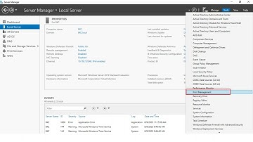 HOW TO DEPLOY PRINTERS  VIA GROUP POLICY
