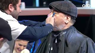 Həmin Zaur Əlikram Bayramov & Qalib Bayramov Nazlı Pəri Yeni̇ Kli̇p