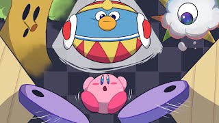 THE MOST DIFFICULT KIRBY GAME