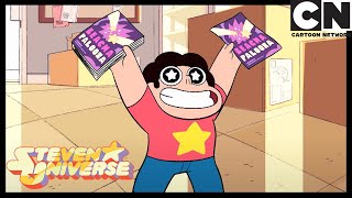 Sadie Can Sing! | Sadie's Song | Steven Universe | Cartoon Network