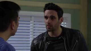 EastEnders - Shakil Kazemi’s Death (25th May 2018)