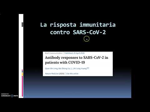 Video: La Maggior Parte Dei Coronavirus Umani è Risultata Essere Stagionale - Visualizzazione Alternativa