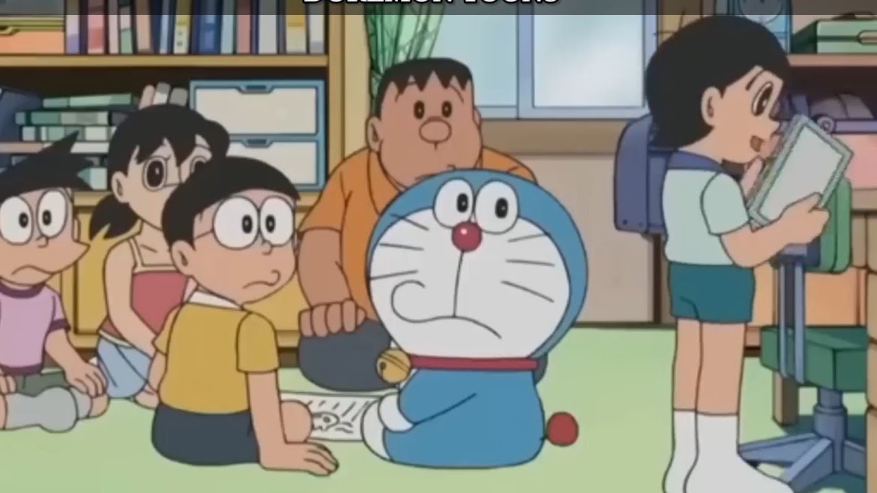 Doremon cartoon in hindi Doremon toons Doremon movie in hindi 2023 YouTube