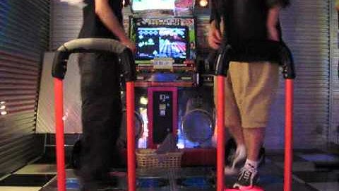 Every Day,Every Night [ DDR X2 / TRANS / MAIU- / Single BASIC ] freestyle