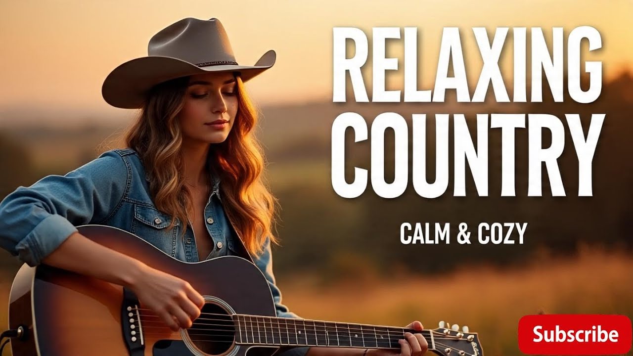 🧡 Country Harmony for the Soul – Peaceful Love Songs & Relaxing Duets Vol 39