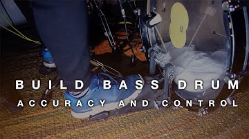 Build Bass Drum Speed and Control | Advanced Drum Lesson