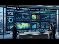 Enterprise ERP Spend Platforms | AI Finance Visibility & Procurement Analytics 2026 SaaS