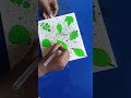 Colour paper craft using #haterkaj#video