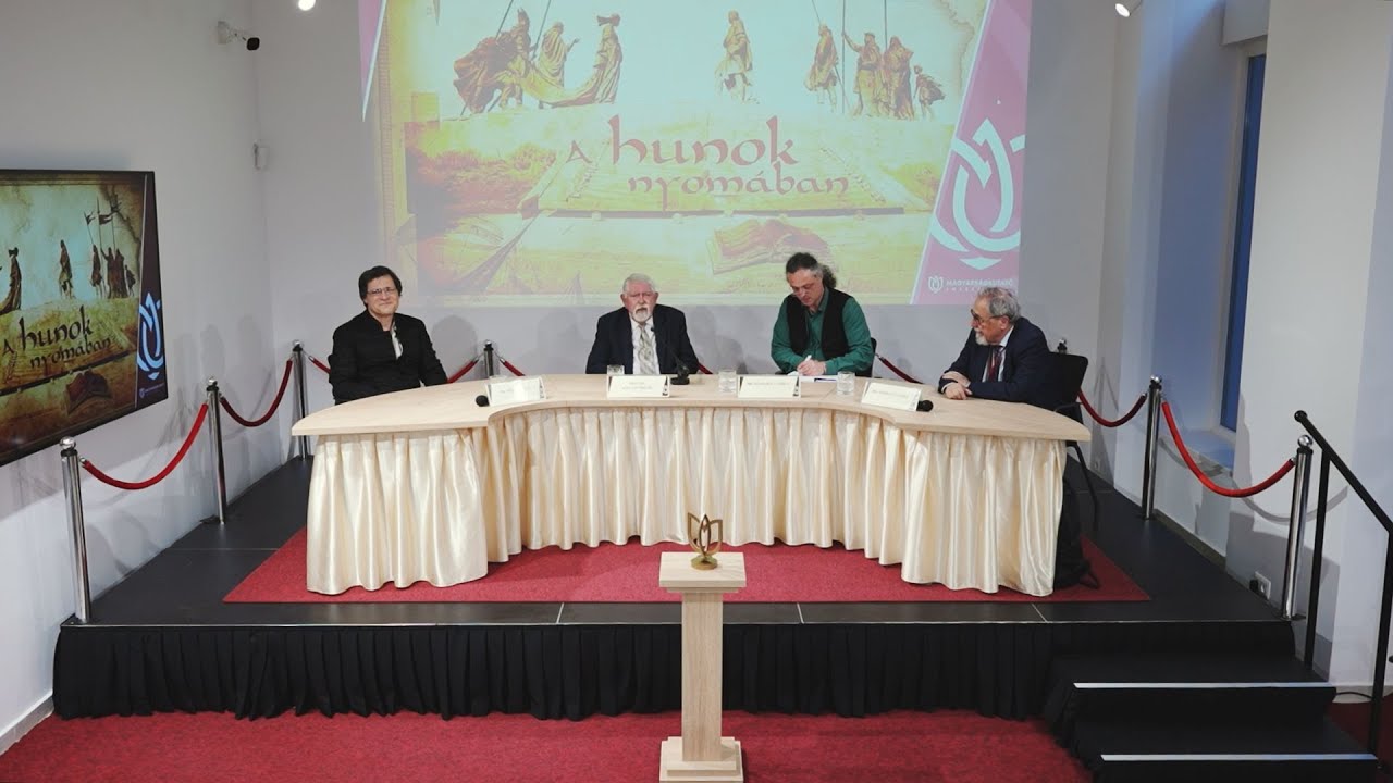 MKI | A hunok nyomában - Ókori források értelmezése a reneszánsz és a barokk korban -  2024.04.11.