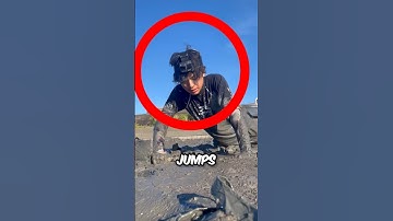 Guy Saves Thousands of Fishes 🤯