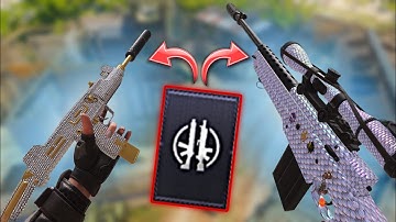 Overkill changed SNIPING FOREVER