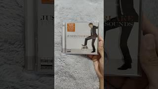Unboxing FutureSex/LoveSounds 🪩 - Justin Timberlake