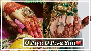 O Piya O Piya Sun - Romantic Song - Jis Desh Mein Ganga Rehta Hain - Govinda, Sonali Bendre