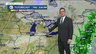 Sun to end the week by WXYZ-TV Detroit | Channel 7 571 views 12 hours ago 2 minutes, 30 seconds