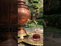Samovar Tea Travel Services In Azerbaijan حفلة شاي الساموفار سياحة في أذربيجان 