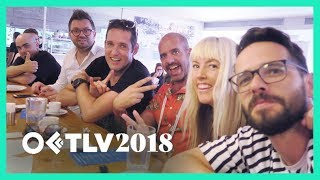 OFFF TLV: Connections & Side projects