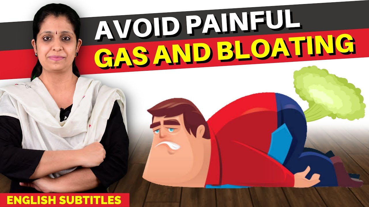 Home remedies for Gas problem & Stomach bloating | வலி உண்டாக்கும் வாயுத்தொல்லையை தடுப்பது எப்படி?