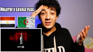 Molotof × Savage plug - Bora Bora ”reaction”(سافج بالمصري????)