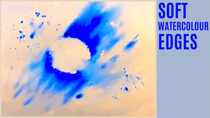 Best Jean Haines watercolour exercise | How to pra...